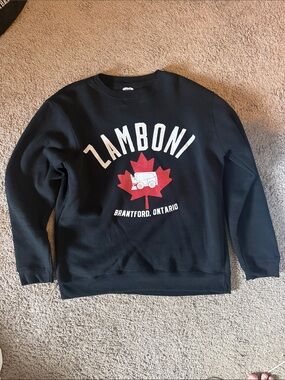 Streaker Sports Zamboni Crewneck